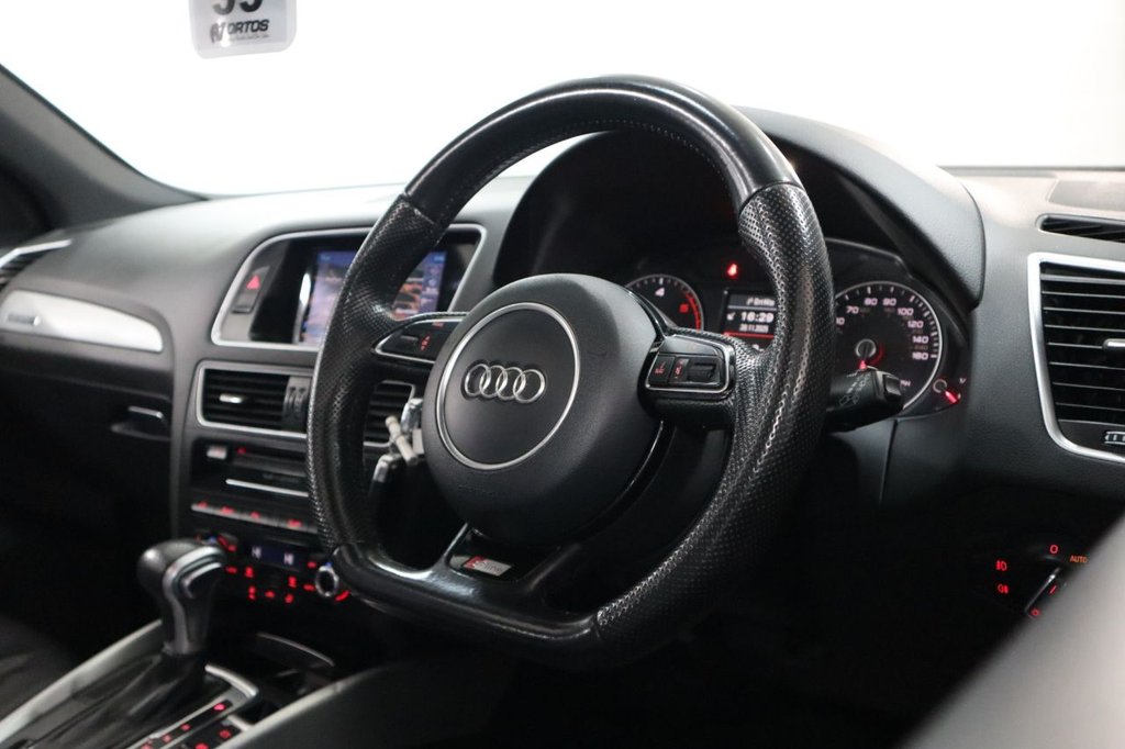 Used Audi Q5 2015 for sale - 76745088: Photo 29