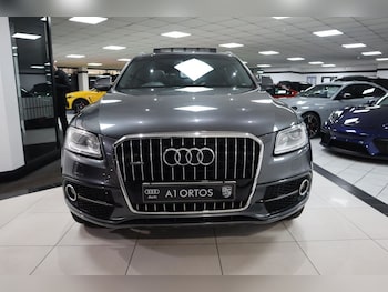 Used Audi Q5 2015 for sale - 76745088: Photo