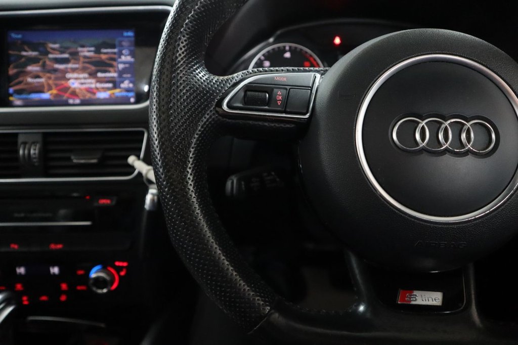 Used Audi Q5 2015 for sale - 76745088: Photo 30