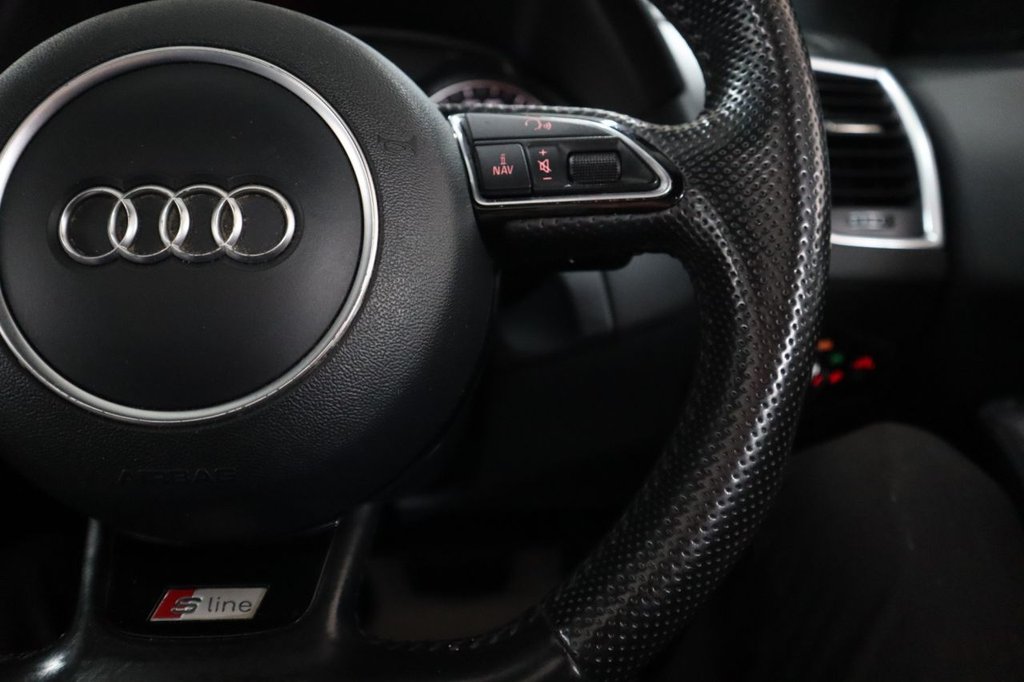 Used Audi Q5 2015 for sale - 76745088: Photo 31