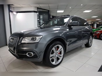 Used Audi Q5 2015 for sale - 76745088: Photo