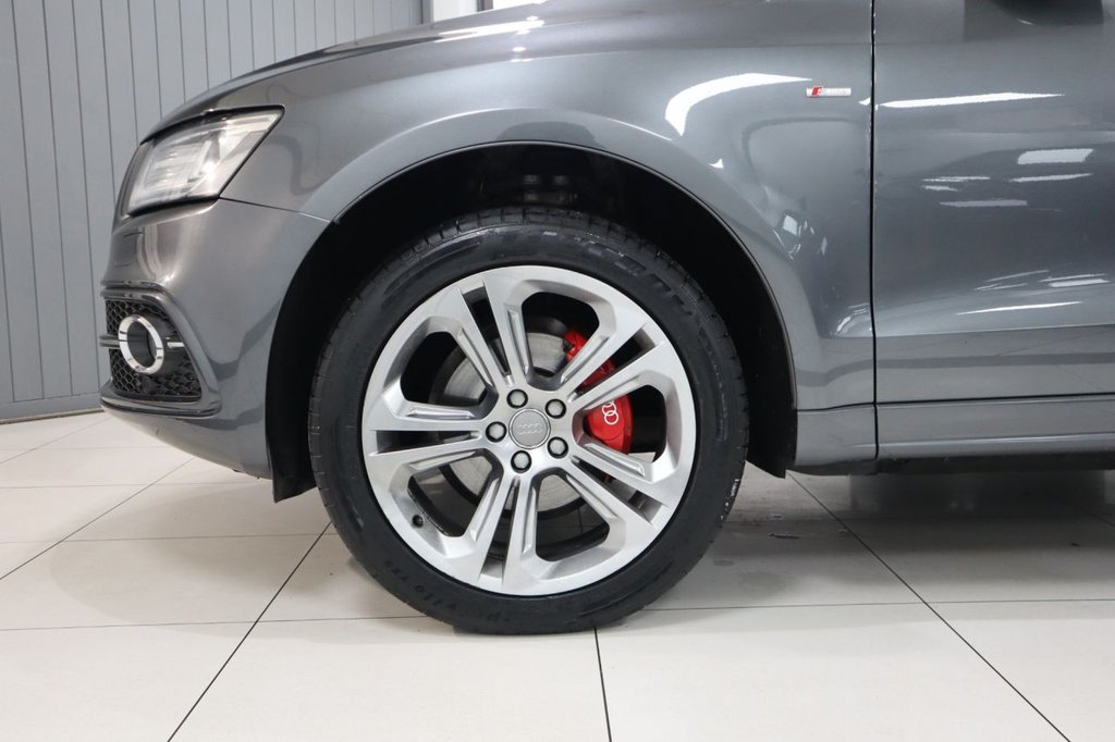 Used Audi Q5 2015 for sale - 76745088: Photo 5