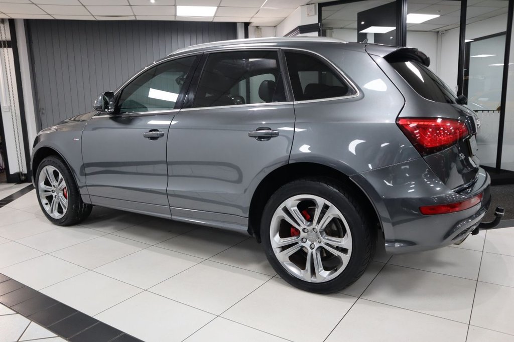 Used Audi Q5 2015 for sale - 76745088: Photo 7