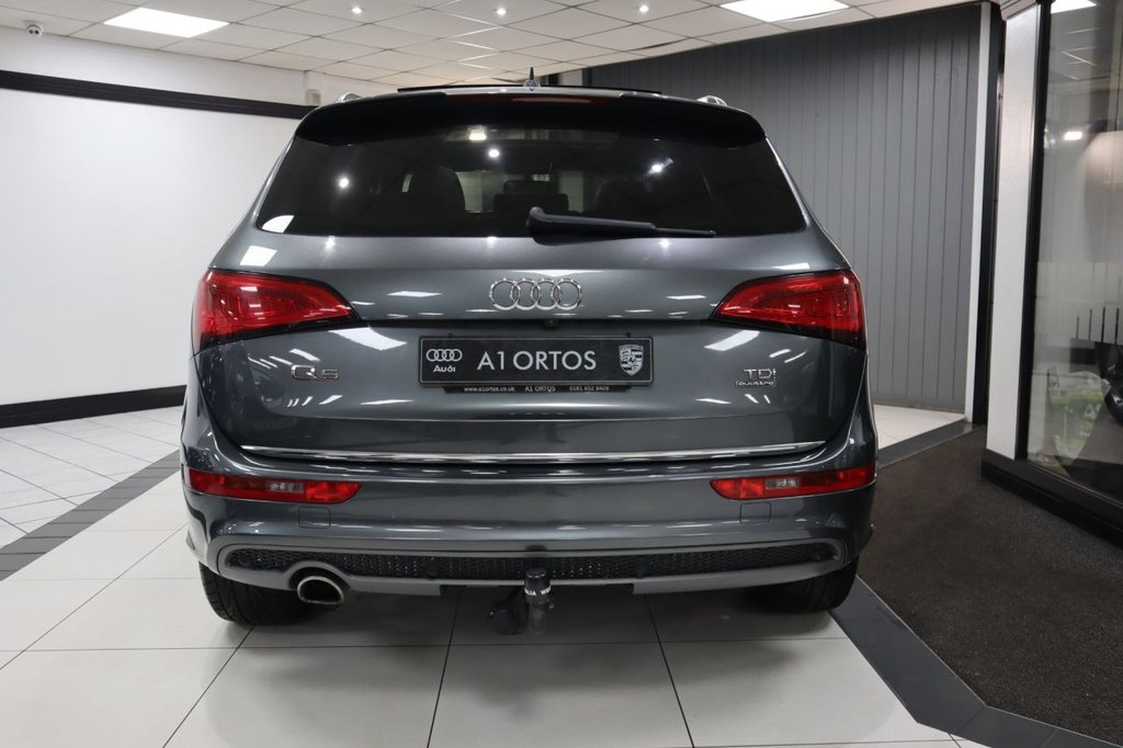 Used Audi Q5 2015 for sale - 76745088: Photo 8