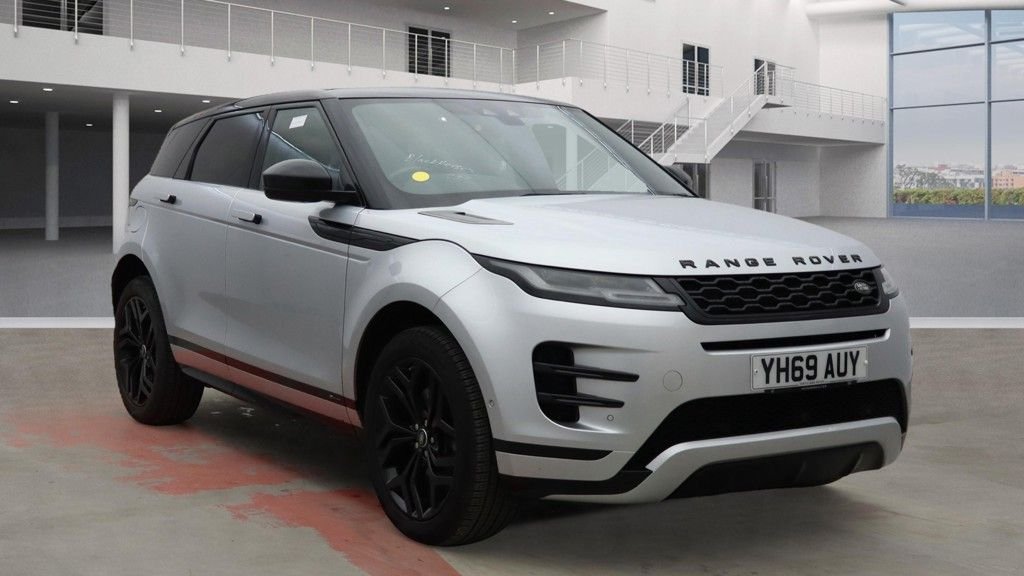 Used Land Rover Range Rover Evoque 2019 for sale - 76711304: Photo 1