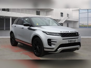 Land Rover - Range Rover Evoque