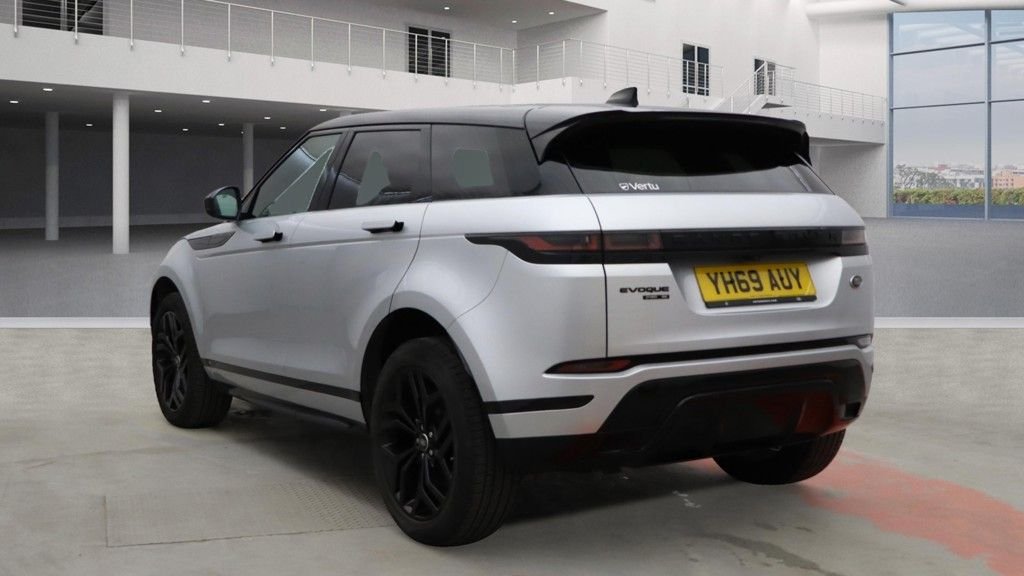 Used Land Rover Range Rover Evoque 2019 for sale - 76711304: Photo 3