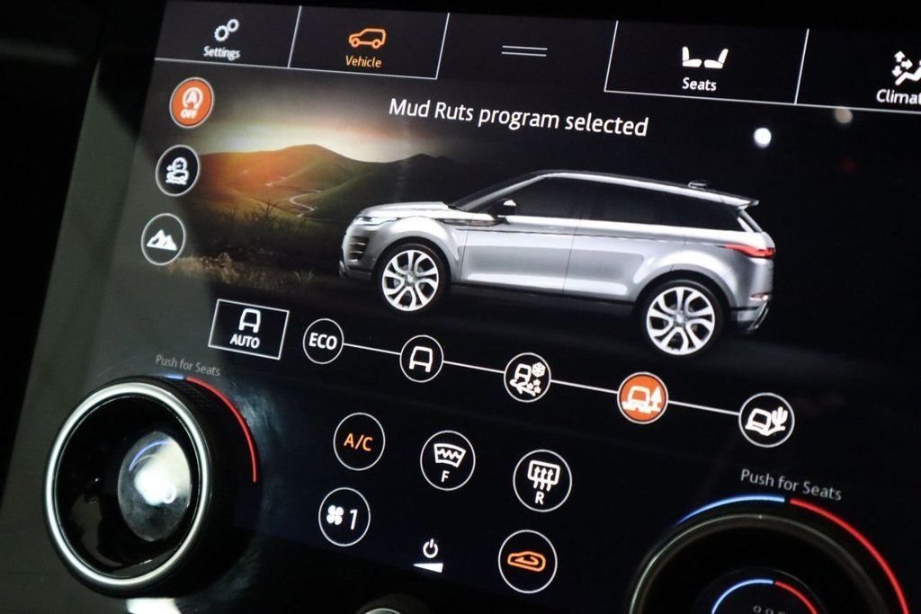 Used Land Rover Range Rover Evoque 2019 for sale - 76711304: Photo 31