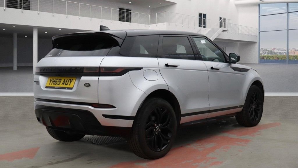 Used Land Rover Range Rover Evoque 2019 for sale - 76711304: Photo 5