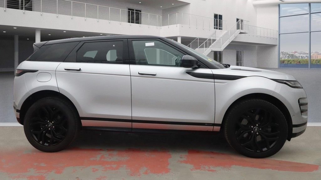 Used Land Rover Range Rover Evoque 2019 for sale - 76711304: Photo 7