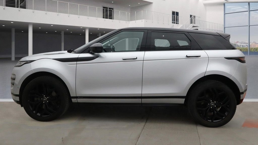 Used Land Rover Range Rover Evoque 2019 for sale - 76711304: Photo 8