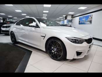 2019 (19) 3L M4 2dr Auto