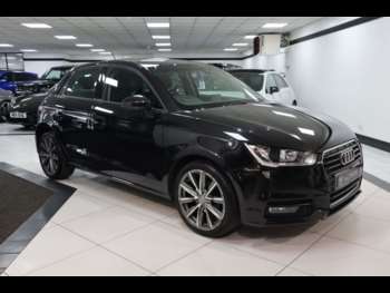2018 (18) - 1.0 TFSI Sport Sportback 5dr Petrol Manual Euro 6 (s/s) (Nav) (95 ps)