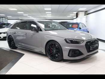 2021 (21) - 2.9 TFSI V6 Carbon Black Estate Tiptronic quattro Euro 6 (s/s) (450 ps) 5-Door