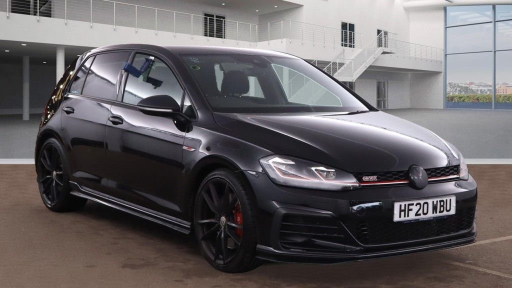 Used Volkswagen Golf 2020 for sale - 76901122: Photo 1