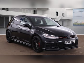 Used Volkswagen Golf 2020 for sale - 76901122: Photo