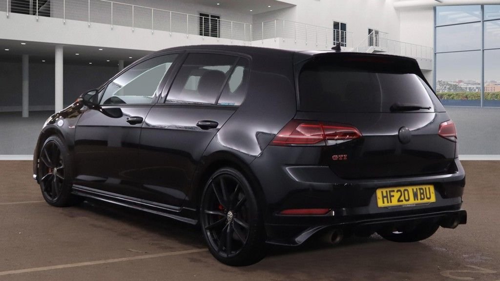 Used Volkswagen Golf 2020 for sale - 76901122: Photo 3