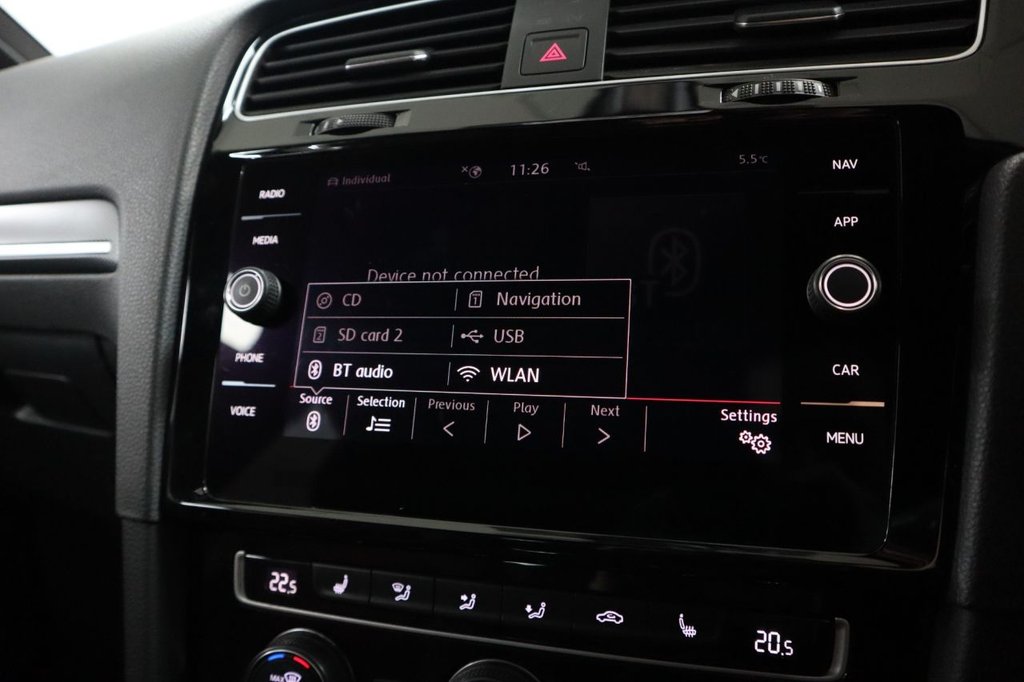 Used Volkswagen Golf 2020 for sale - 76901122: Photo 45