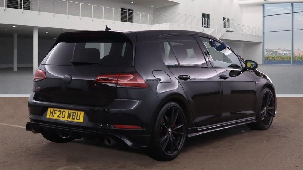 Used Volkswagen Golf 2020 for sale - 76901122: Photo 5