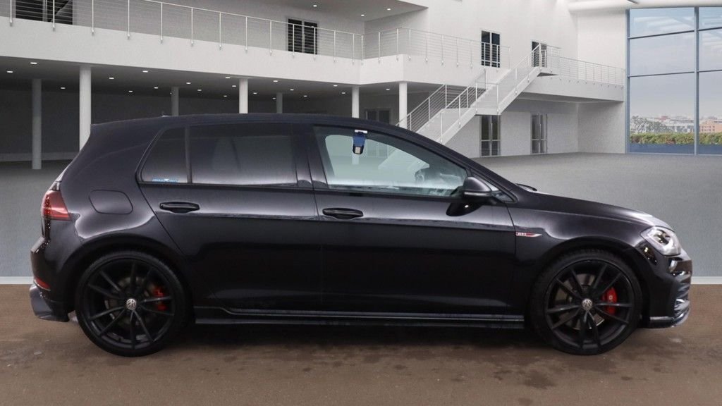 Used Volkswagen Golf 2020 for sale - 76901122: Photo 8