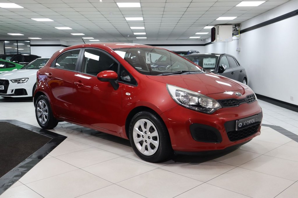 Used Kia Rio 2014 for sale - 76520693: Photo 1