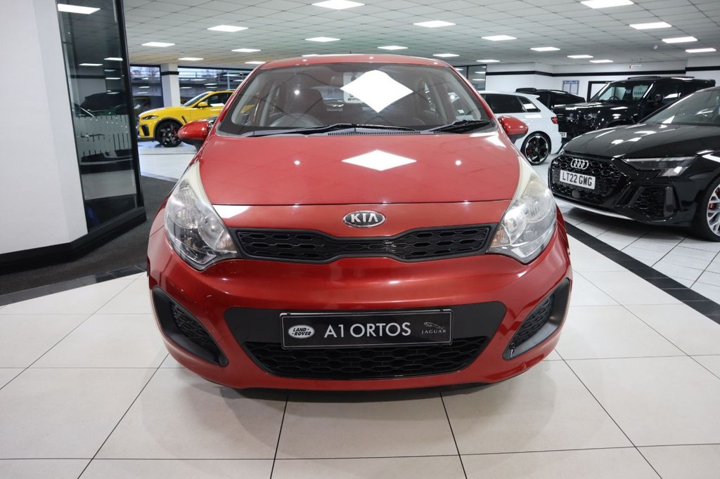 Used Kia Rio 2014 for sale - 76520693: Photo 2