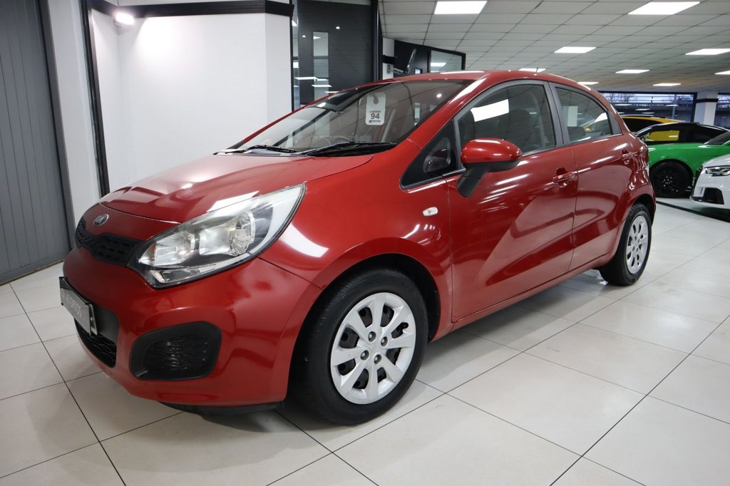 Used Kia Rio 2014 for sale - 76520693: Photo 3