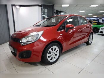 Used Kia Rio 2014 for sale - 76520693: Photo