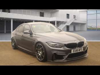 2018 (18) - M3 4dr DCT [Competition Pack]