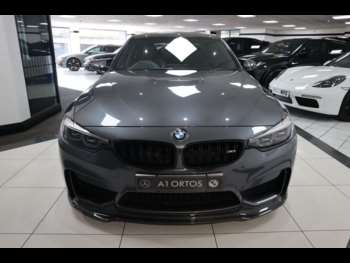 Used BMW M3 2018 for sale - 74649855: Photo