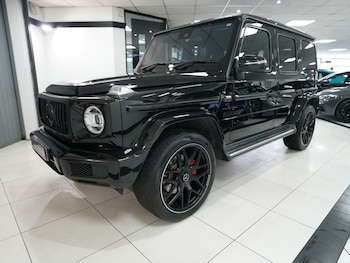 Used Mercedes-Benz G Class 2021 for sale - 79182739: Photo