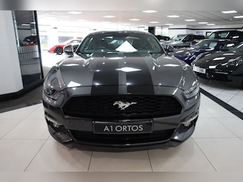 Used Ford Mustang 2018 for sale - 75602502: Photo