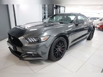 Used Ford Mustang 2018 for sale - 75602502: Photo