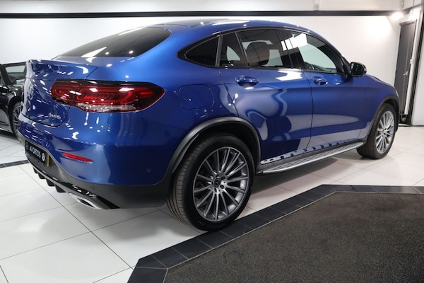 Used Mercedes-Benz GLC 2022 for sale - 75515849: Photo 11
