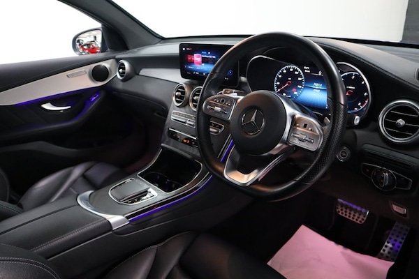 Used Mercedes-Benz GLC 2022 for sale - 75515849: Photo 18