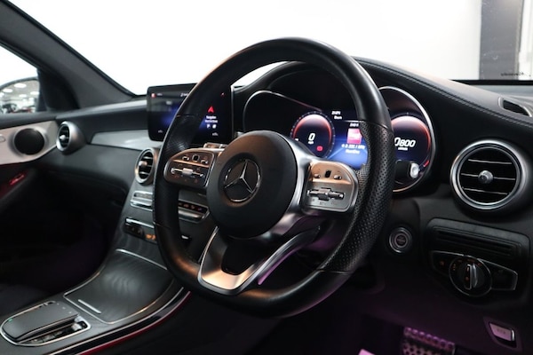 Used Mercedes-Benz GLC 2022 for sale - 75515849: Photo 19