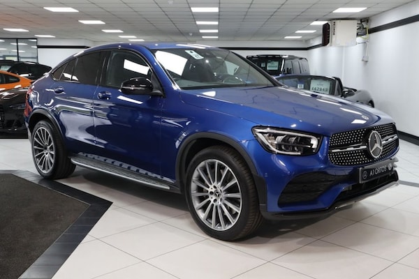 Used Mercedes-Benz GLC 2022 for sale - 75515849: Photo 1