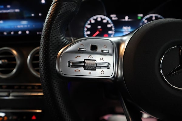Used Mercedes-Benz GLC 2022 for sale - 75515849: Photo 20