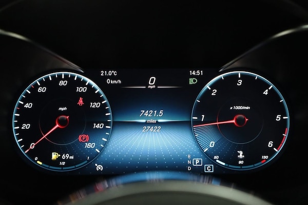 Used Mercedes-Benz GLC 2022 for sale - 75515849: Photo 24