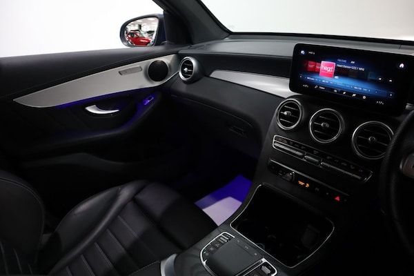 Used Mercedes-Benz GLC 2022 for sale - 75515849: Photo 28