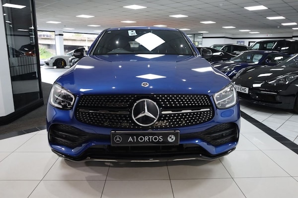 Used Mercedes-Benz GLC 2022 for sale - 75515849: Photo 2