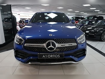 Used Mercedes-Benz GLC 2022 for sale - 75515849: Photo