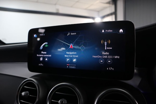 Used Mercedes-Benz GLC 2022 for sale - 75515849: Photo 34