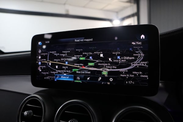 Used Mercedes-Benz GLC 2022 for sale - 75515849: Photo 35