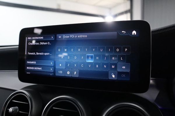 Used Mercedes-Benz GLC 2022 for sale - 75515849: Photo 36