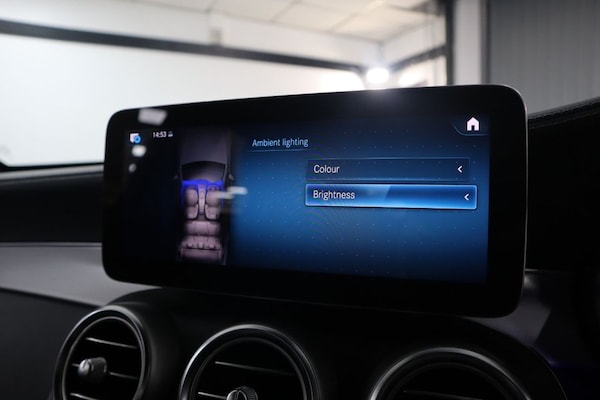 Used Mercedes-Benz GLC 2022 for sale - 75515849: Photo 39
