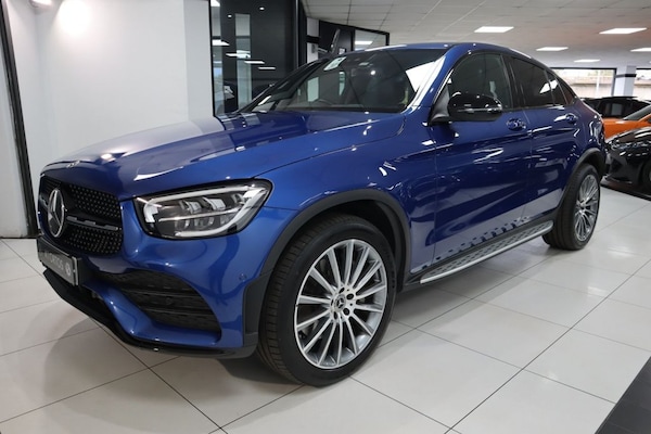 Used Mercedes-Benz GLC 2022 for sale - 75515849: Photo 3