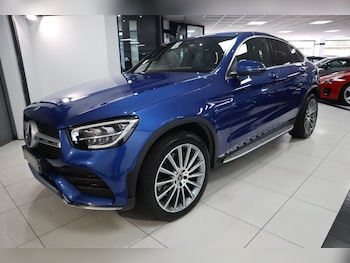 Used Mercedes-Benz GLC 2022 for sale - 75515849: Photo