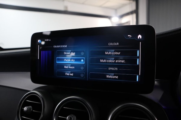 Used Mercedes-Benz GLC 2022 for sale - 75515849: Photo 40