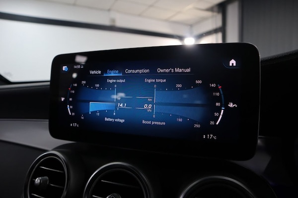 Used Mercedes-Benz GLC 2022 for sale - 75515849: Photo 42